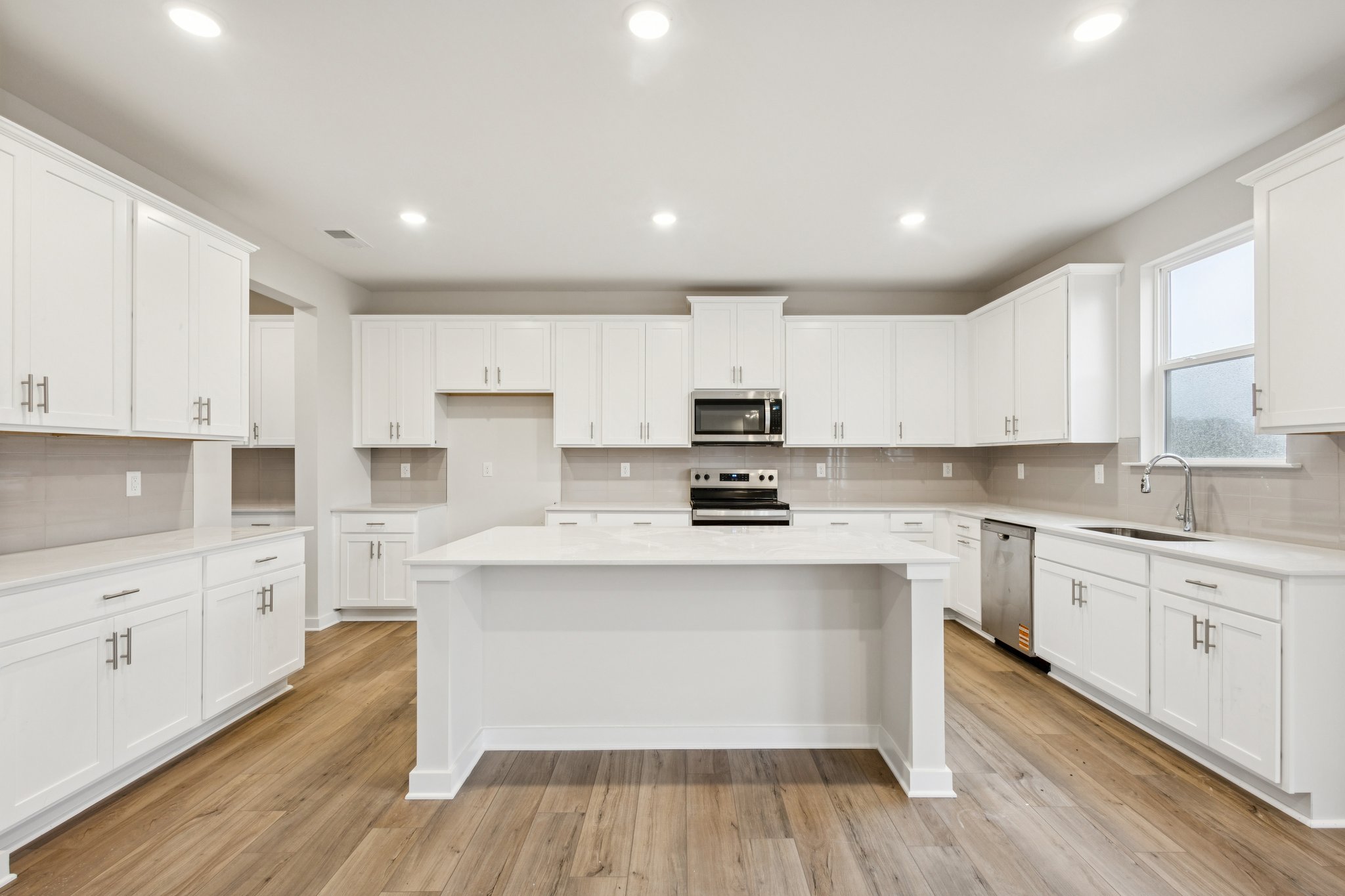 Roosevelt Kitchen at Running Creek in Locust, NC